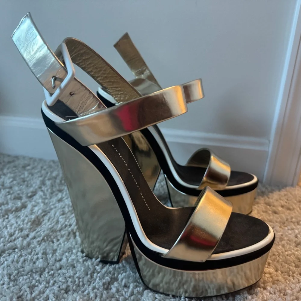 Giuseppe Zanotti - Picture 5 of 6